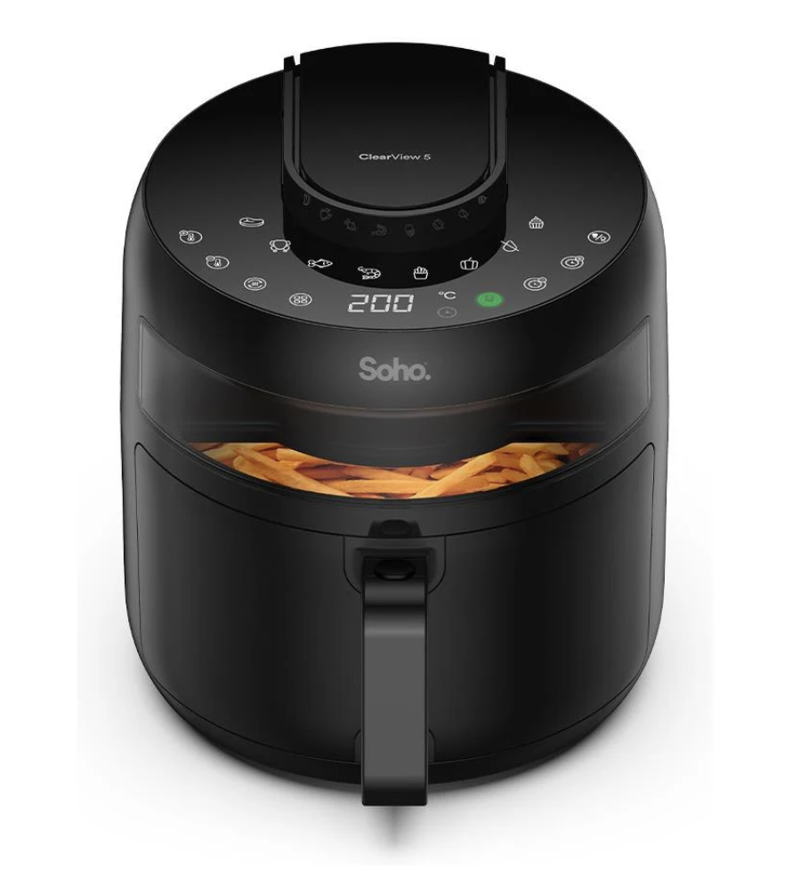 Soho 5L Air Fryer